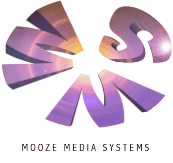 The Mooze logo